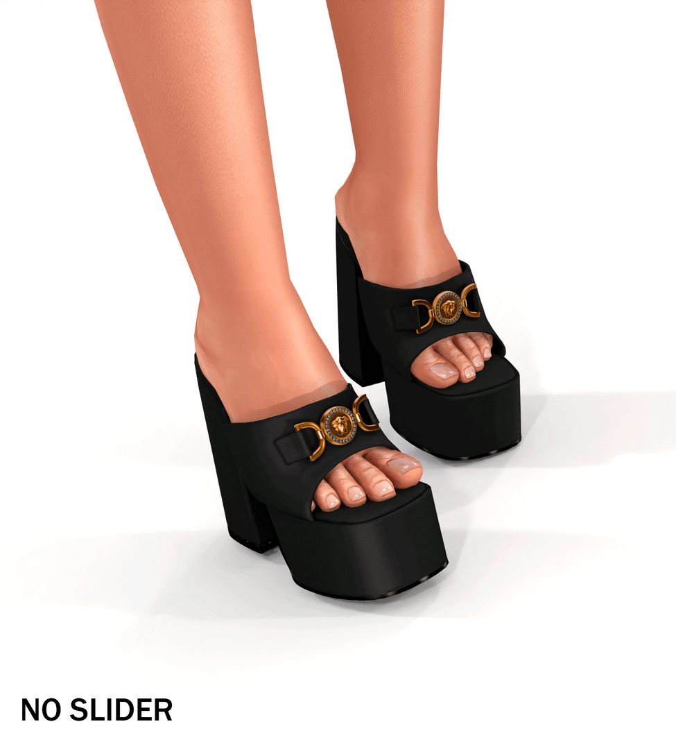 Туфли на платформе Jade Heels